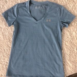 Under Armor Heatgeat Workout Top